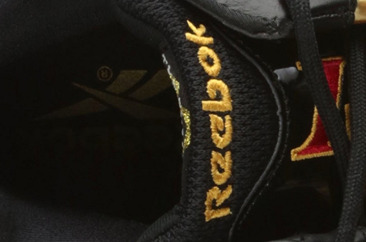 Lengüeta de las Reebok Answer DMX