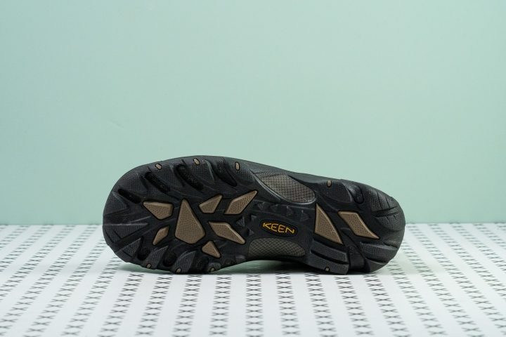 KEEN Pyrenees outsole