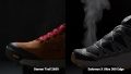 Danner Trail 2650 Breathability Smoke test