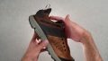 Danner Trail 2650 Breathability Transparency test