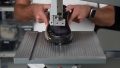 Danner Trail 2650 cut in half