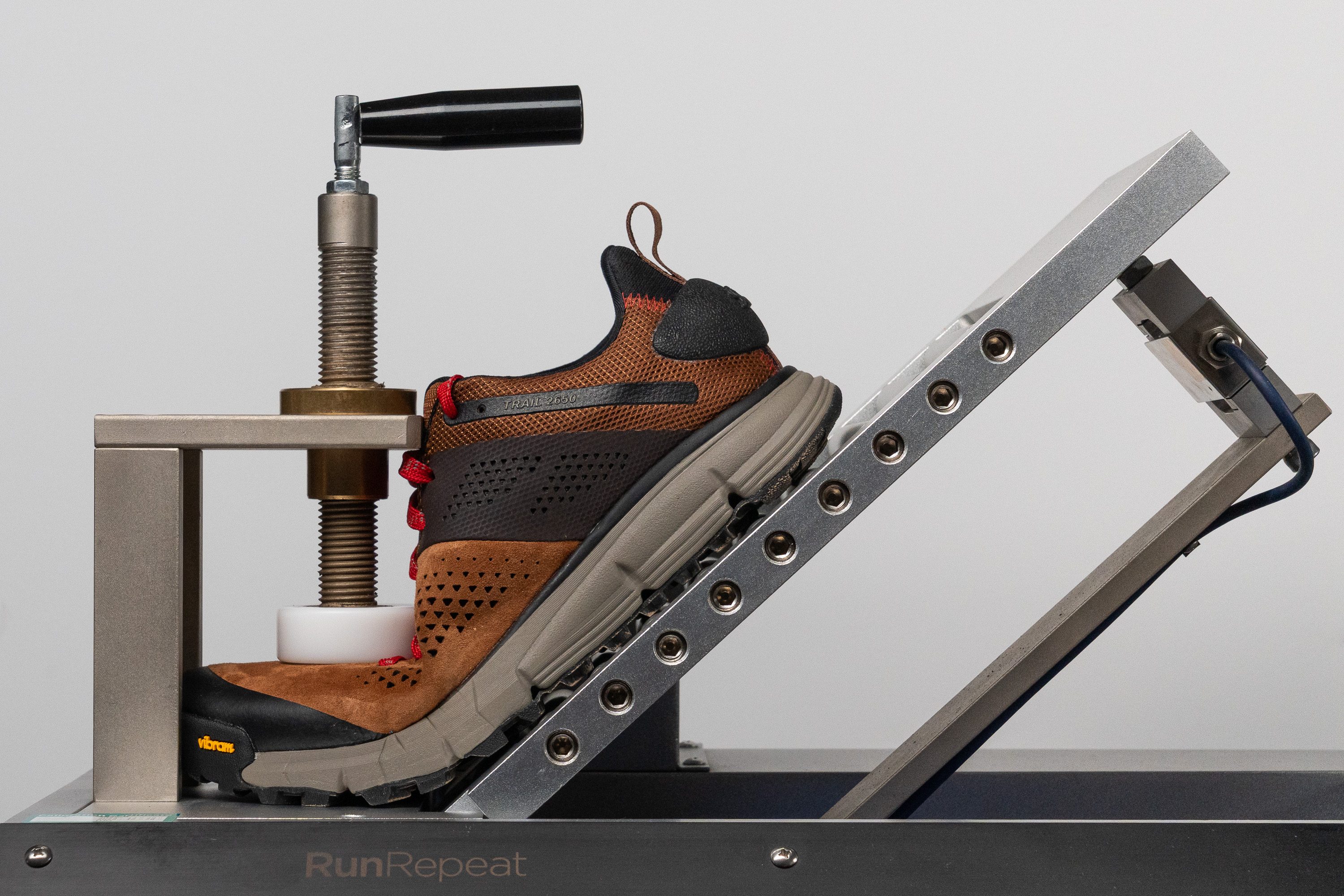 Danner Trail 2650 Flexibility / Stiffness