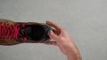 Danner Trail 2650 Heel counter stiffness