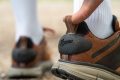 Danner Trail 2650 Heel tab