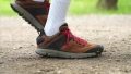 Danner Trail 2650 heel to toe