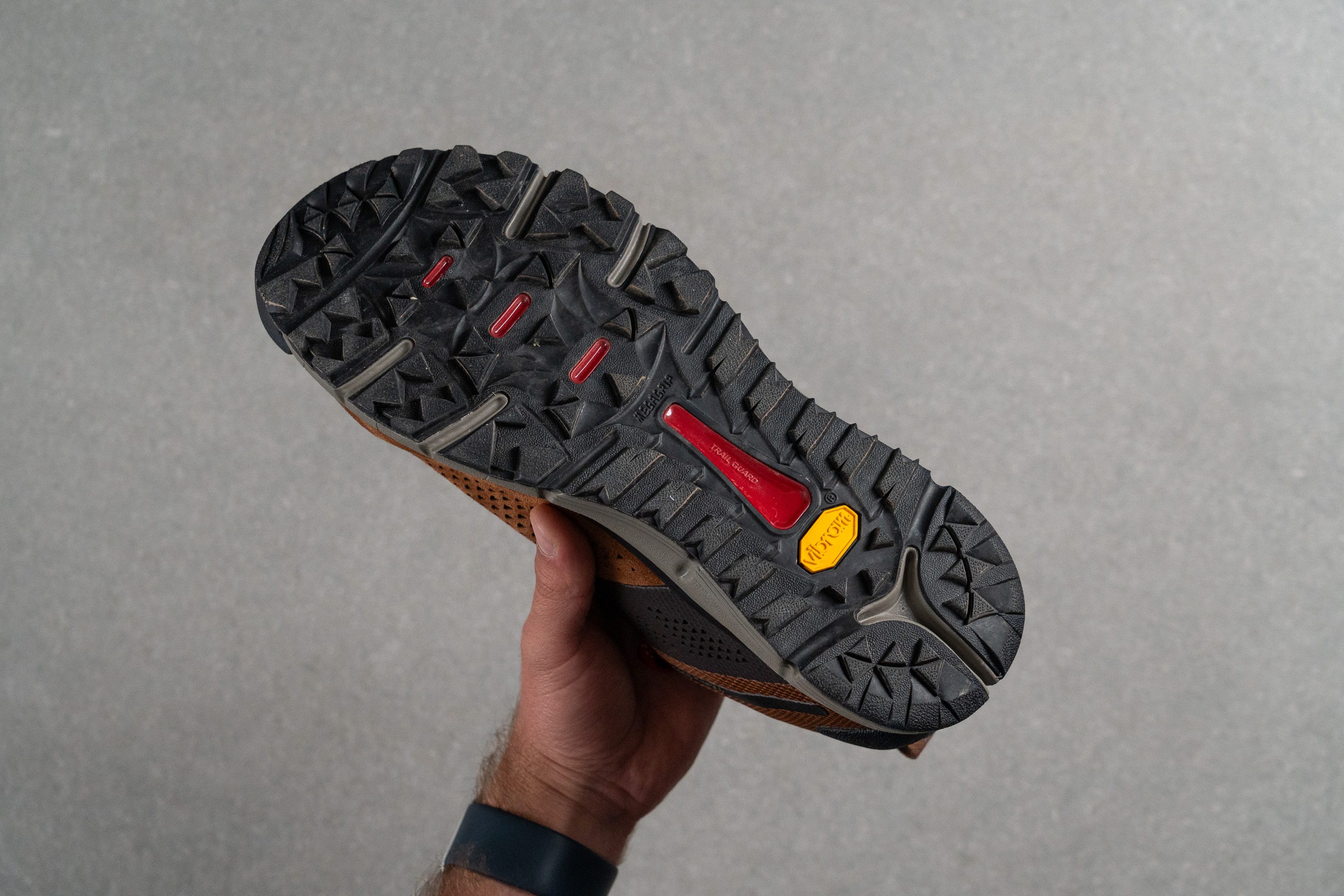 Danner Trail 2650 outsole