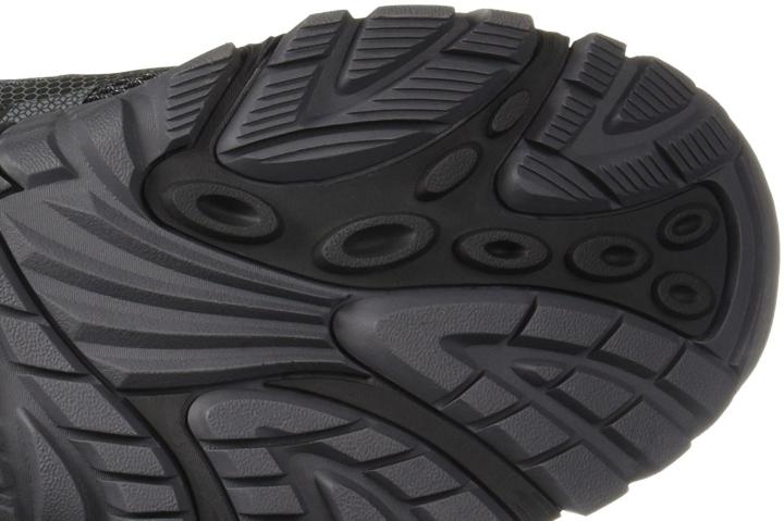 Excellent arch support outsole 1.0