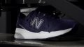 New Balance 608 v5 Heel traction