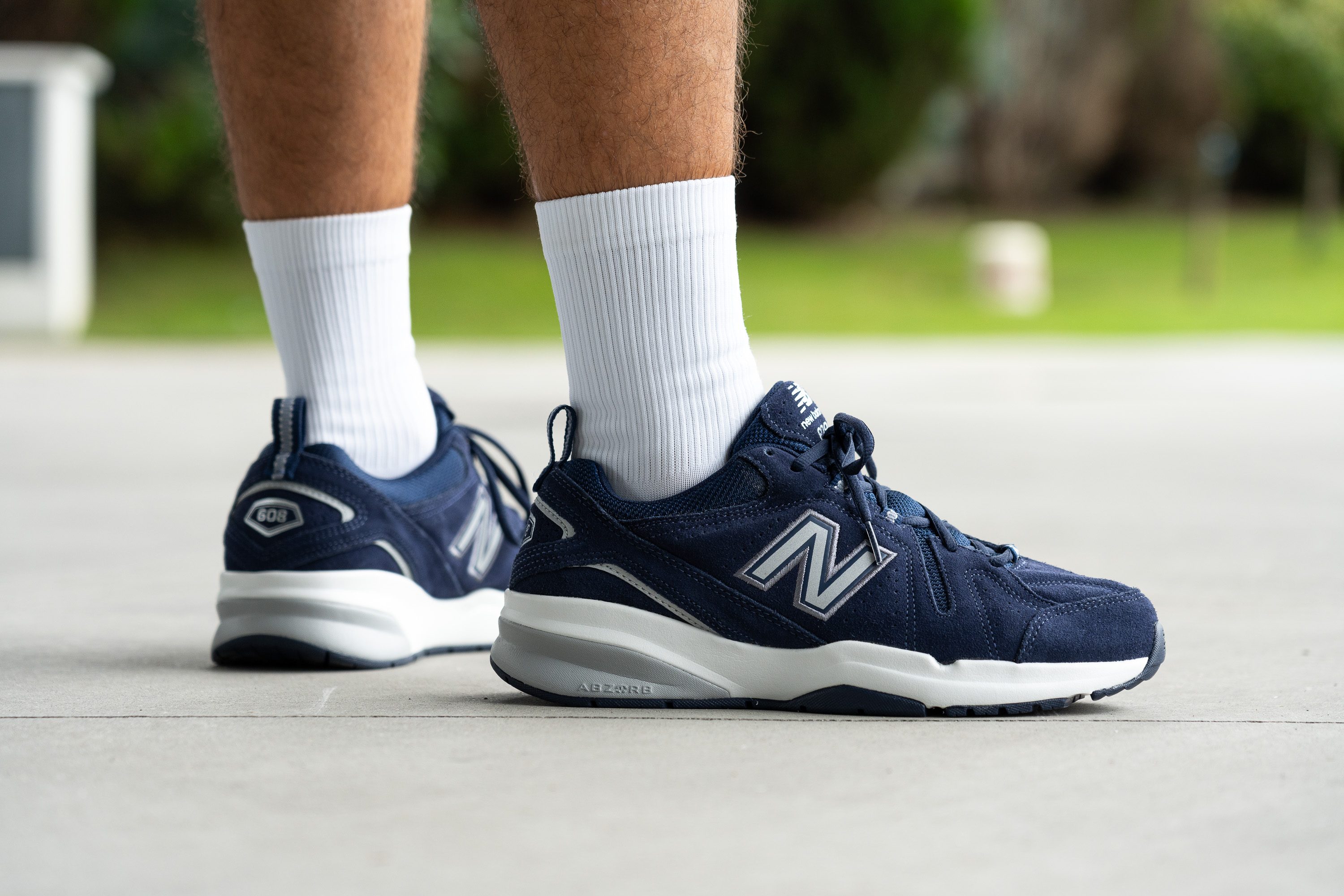 New balance men's 608v5 best sale