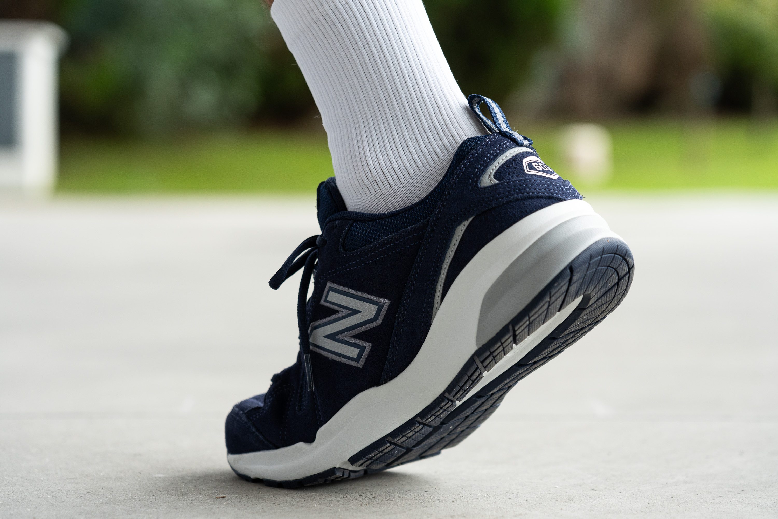 Cortadas por la mitad Analisis y review de las New Balance 608 v5 2024 RunRepeat