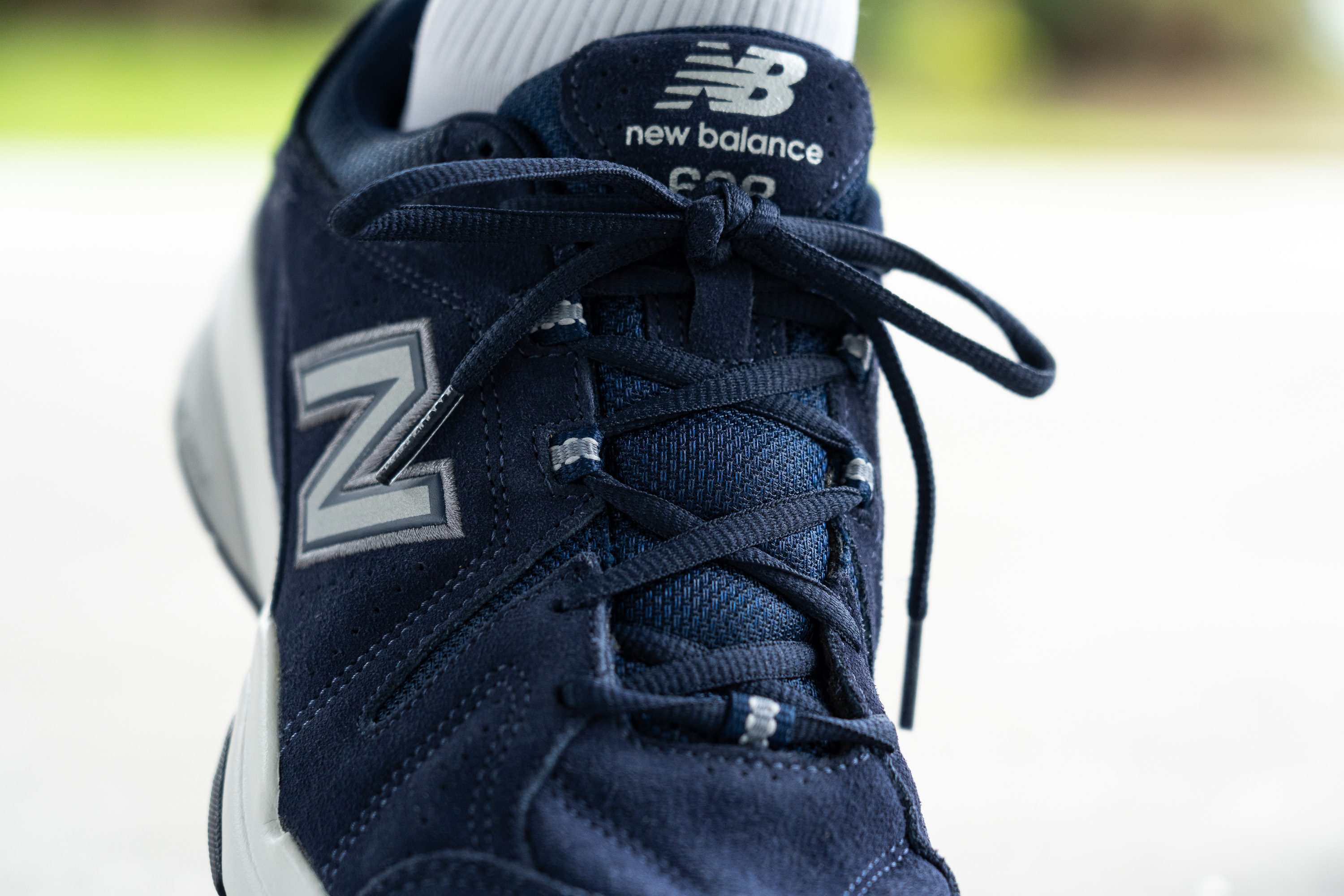 Cut in half New Balance 608 v5 Review 2024 RunRepeat