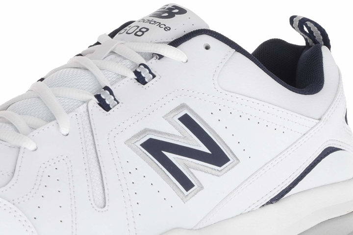 New Balance 608 v5 Side