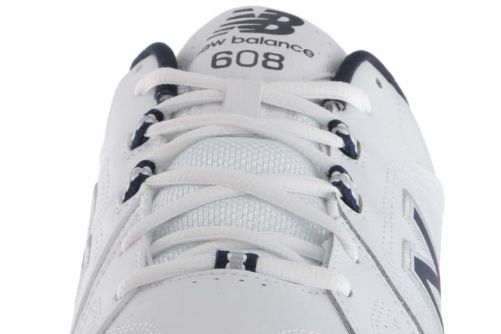 New Balance 608 v5 Tongue