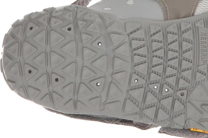 Vibram FiveFingers V-Aqua Outsole2