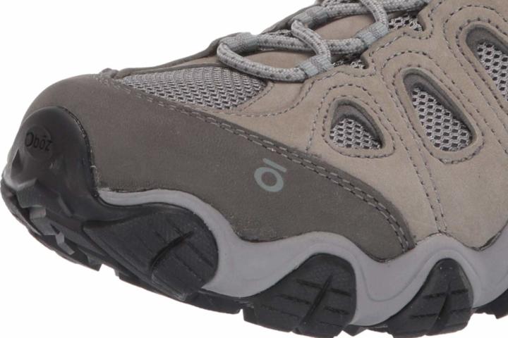 Provides durability and protection on the trails BDry upper 1