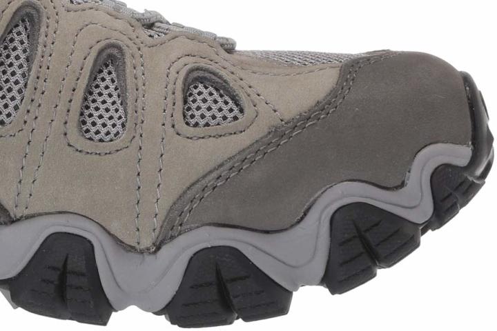 Provides durability and protection on the trails BDry upper 2