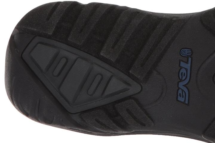 Teva Hurricane 4 Excellent grip