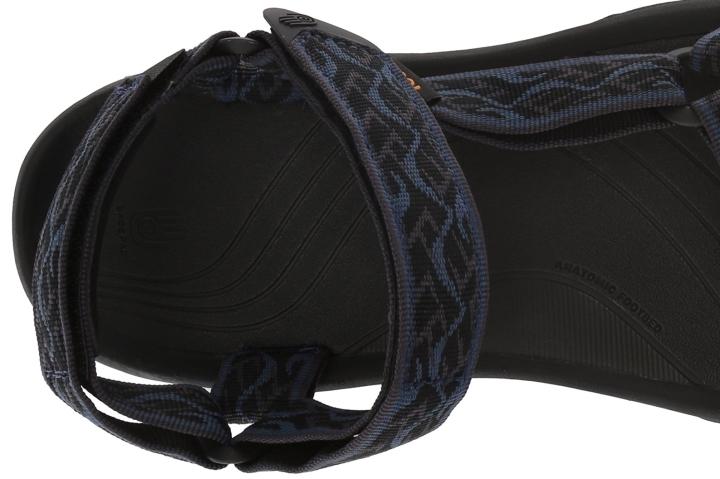 Teva Hurricane 4 insole