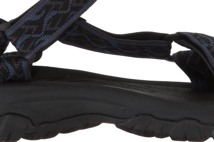 Teva Hurricane 4 Midsole 1.0