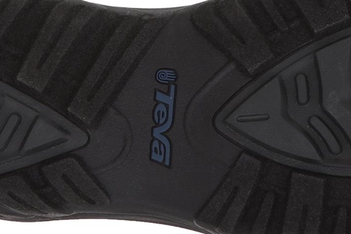 Teva Hurricane 4 Outsole