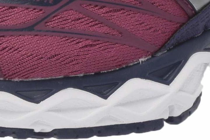 las Mizuno Wave Daichi 3 mantienen el 20 midsole