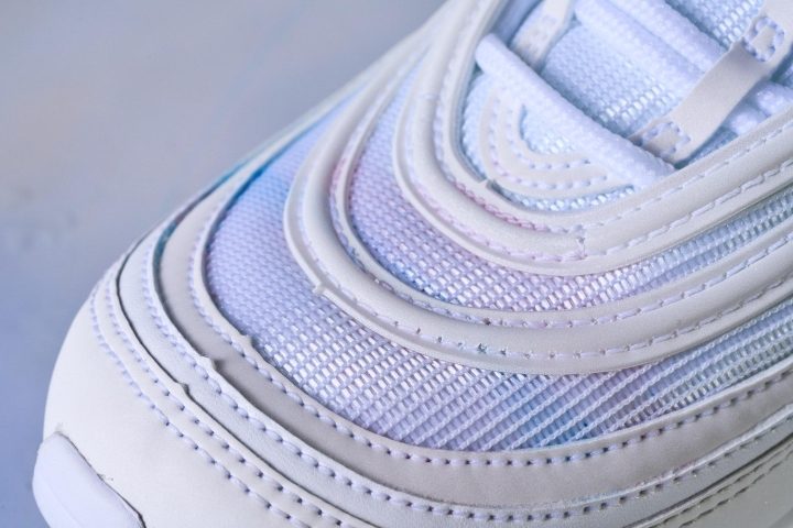 Nike Air Max 97 Stain Testing Clean Details