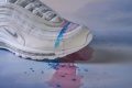 Nike Air Max 97 Stain Testing Wet