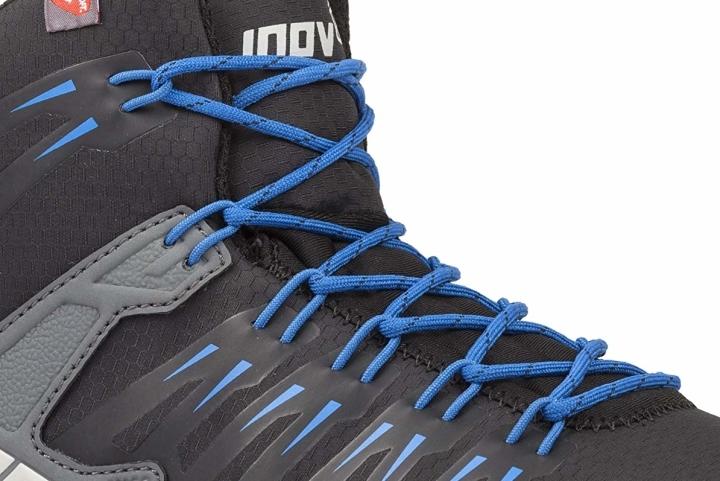 Prefer a hiking boot that provides agility, comfort, and protection on the trails laces