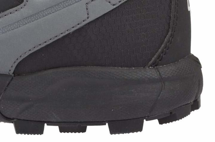 Prefer a hiking boot that provides agility, comfort, and protection on the trails midsole 1.0