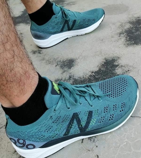 New balance outlet 890v5 mens review