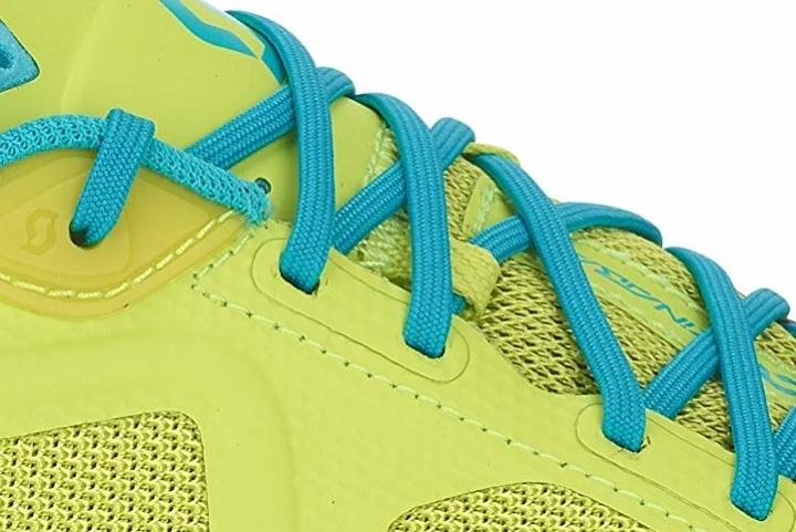 Scott Kinabalu lacing
