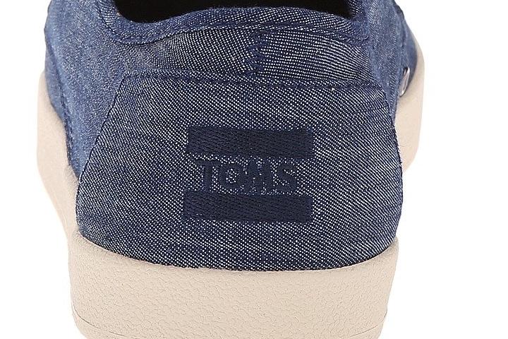 TOMS Paseo Logo