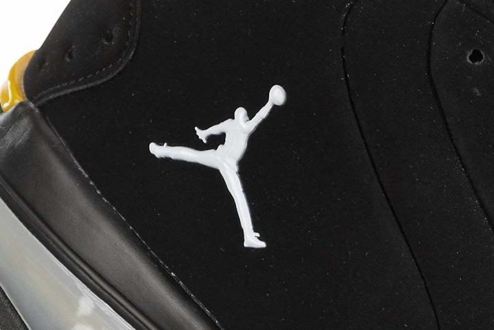 Sneakers Air Jordan Retro 5 V shoe logo