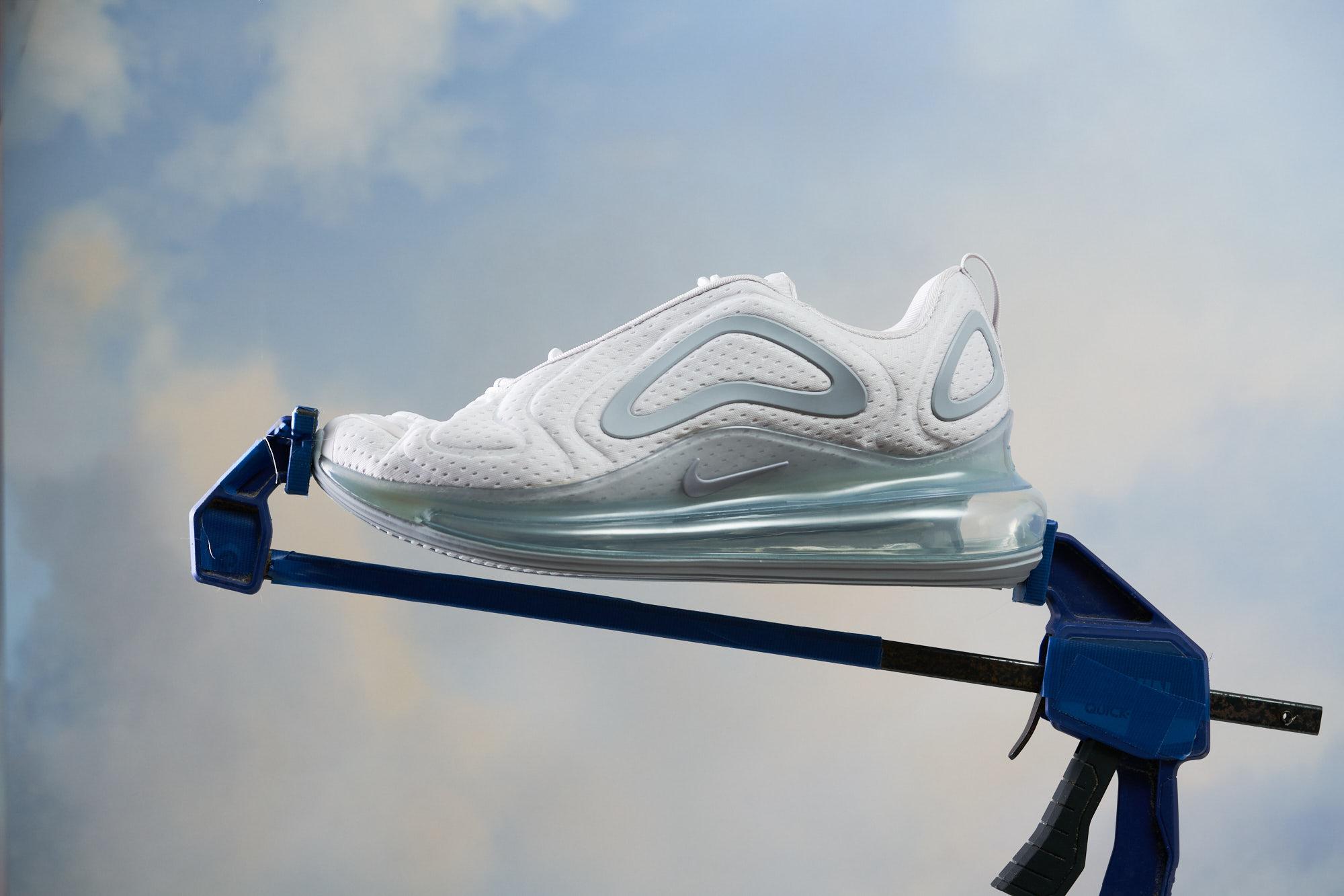 Nike Air Max 720 Review: Wearing the tallest Air Max ever