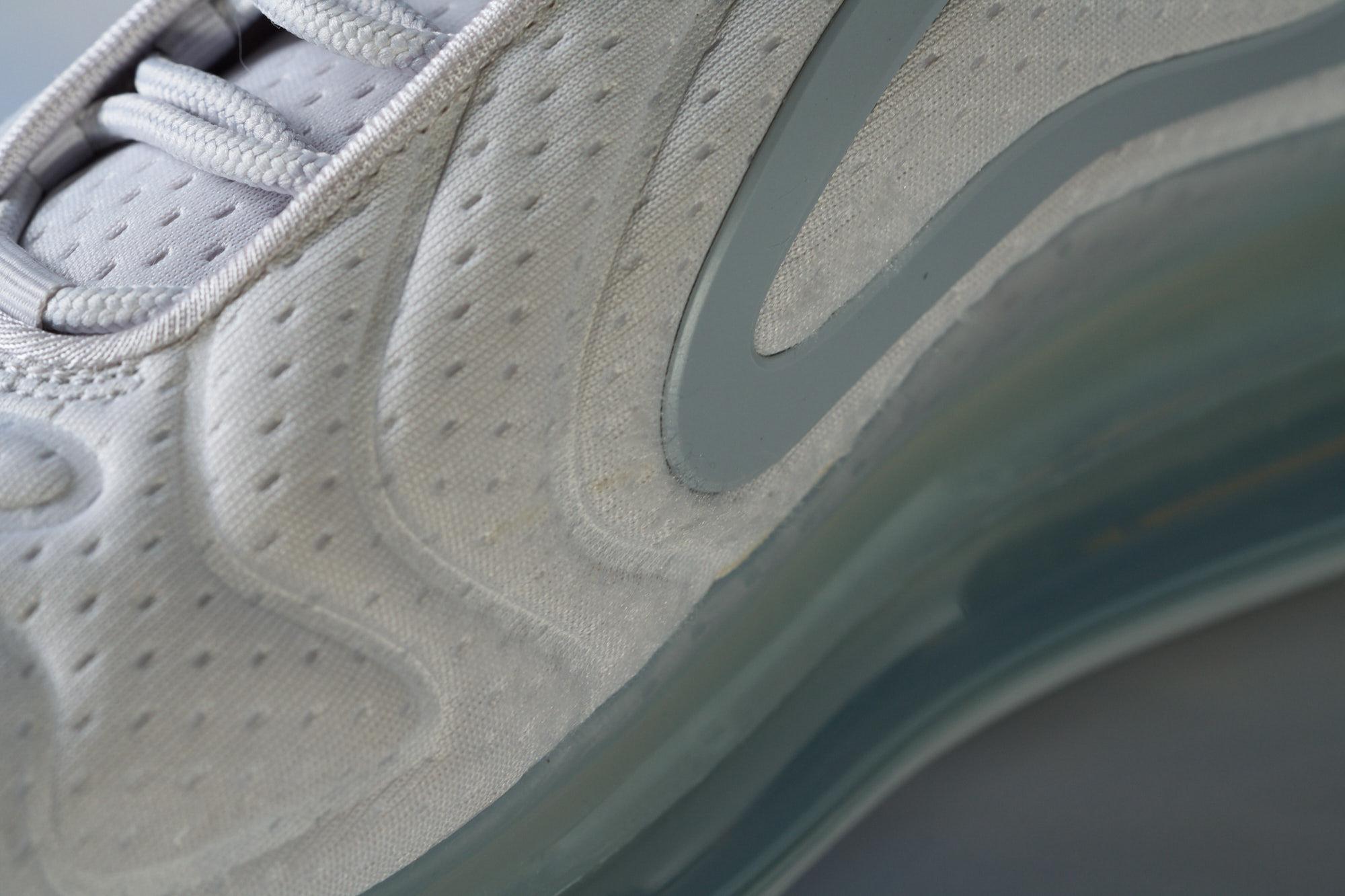 WHAT SUCKS ABOUT THE NIKE AIR MAX 720 (AFTER 2 WEEKS OF WEAR) 