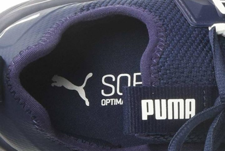 PUMA Retaliate in sole