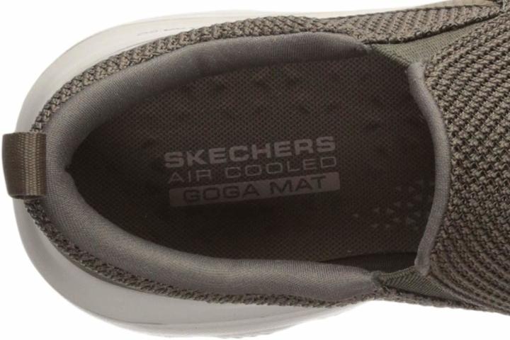 Skechers Monster Marathon Running Shoes Sneakers 232189-WNV Insole1