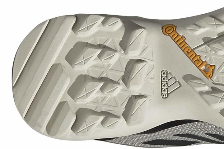 Adidas Terrex AX3 GTX outsole 2