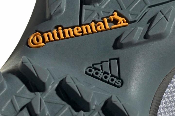 adidas Nova Terrex AX3 Mid GTX outsole