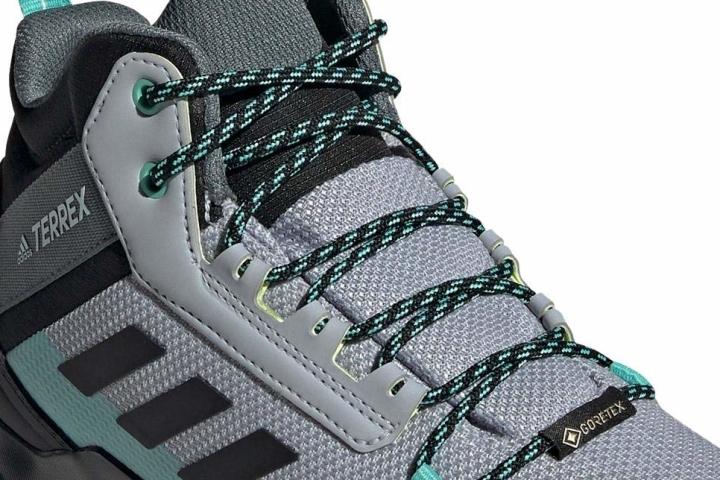 adidas Nova Terrex AX3 Mid GTX secure fit