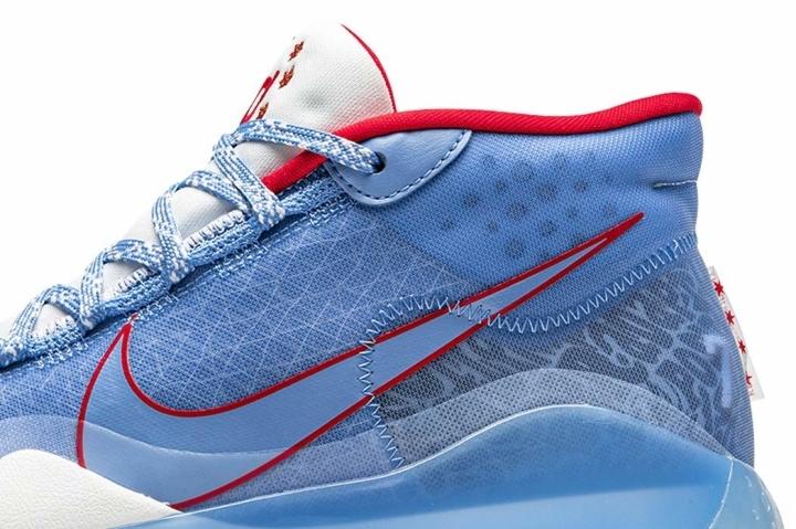 Kd 12 on on sale court