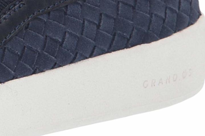 Cole Haan GrandPro Spectator Slip On Sneaker midsole