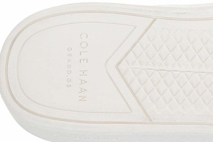 cole HERE haan cooper square wingtip waterproof reflective edition outsole