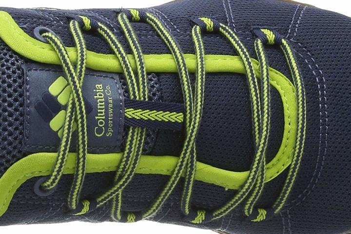 Columbia Fairbanks Low Laces