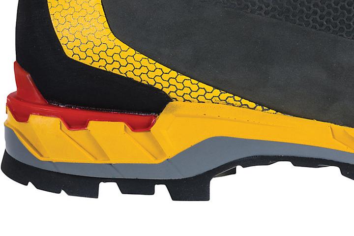 Hybrid/Semi-Automatic Crampon Compatible Tech GTX ankle support