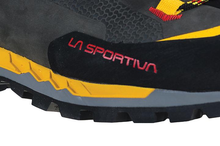 Hybrid/Semi-Automatic Crampon Compatible Tech GTX logo