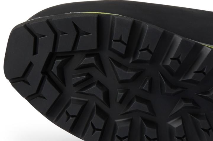 Delivers ample grip outsole 1.0
