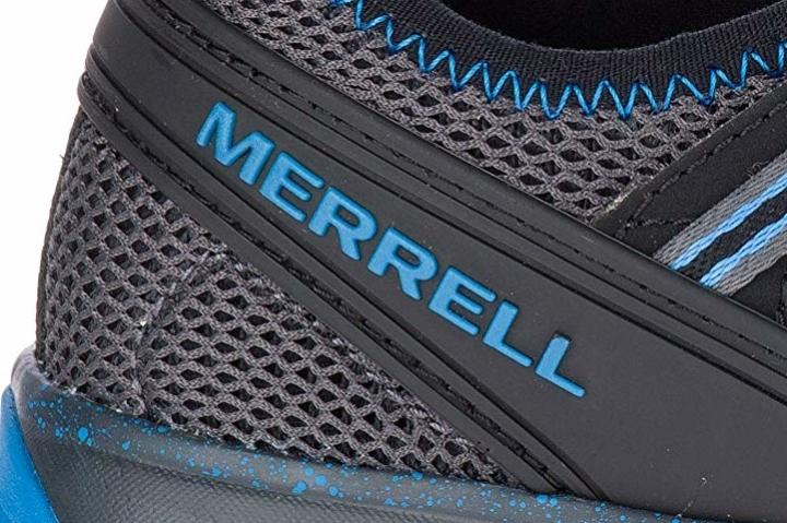 Merrell Choprock logo