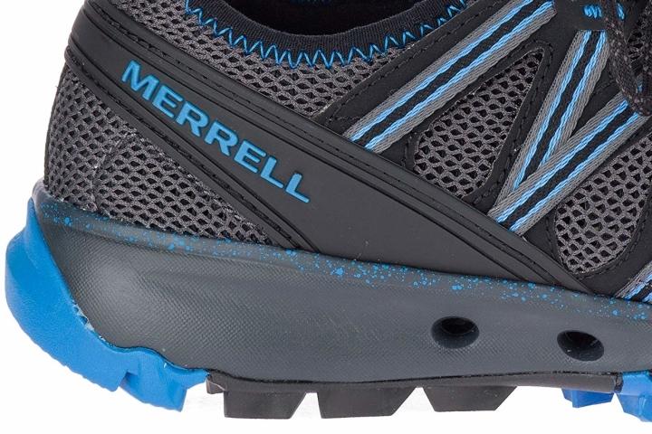 Merrell Choprock midsole