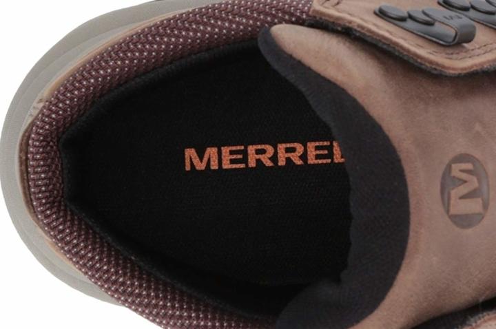 Track and field insole